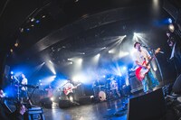 神聖かまってちゃん（撮影：真島洸 / Cuon）