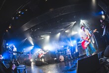 神聖かまってちゃん（撮影：真島洸 / Cuon）