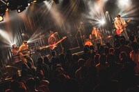 神聖かまってちゃん（撮影：真島洸 / Cuon）