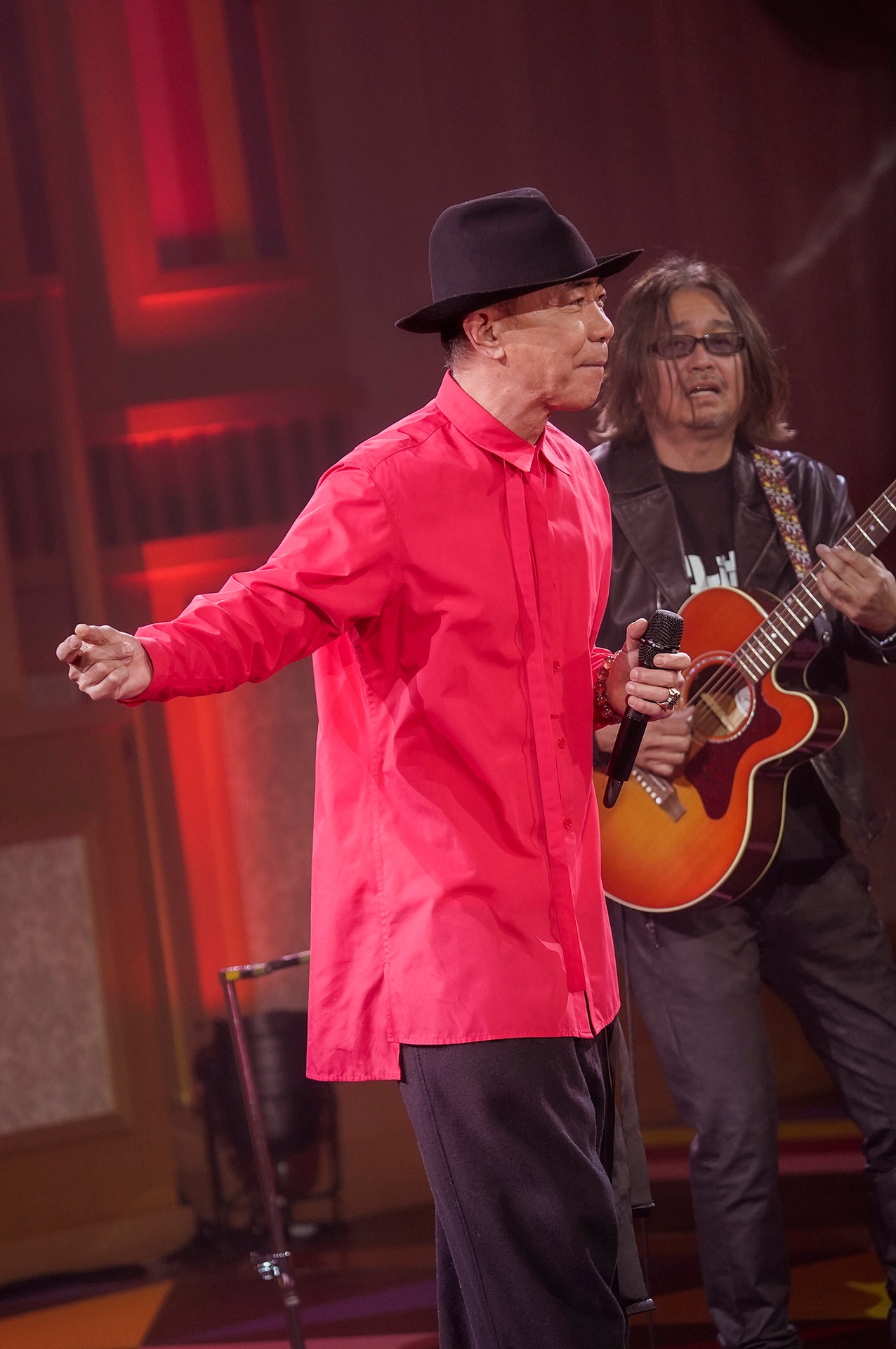 木梨憲武（撮影：上飯坂一）