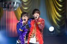 スカイピース（撮影：上飯坂一）