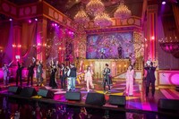 「第4回 ももいろ歌合戦～ニッポンの底力～」の様子。（撮影：上飯坂一）