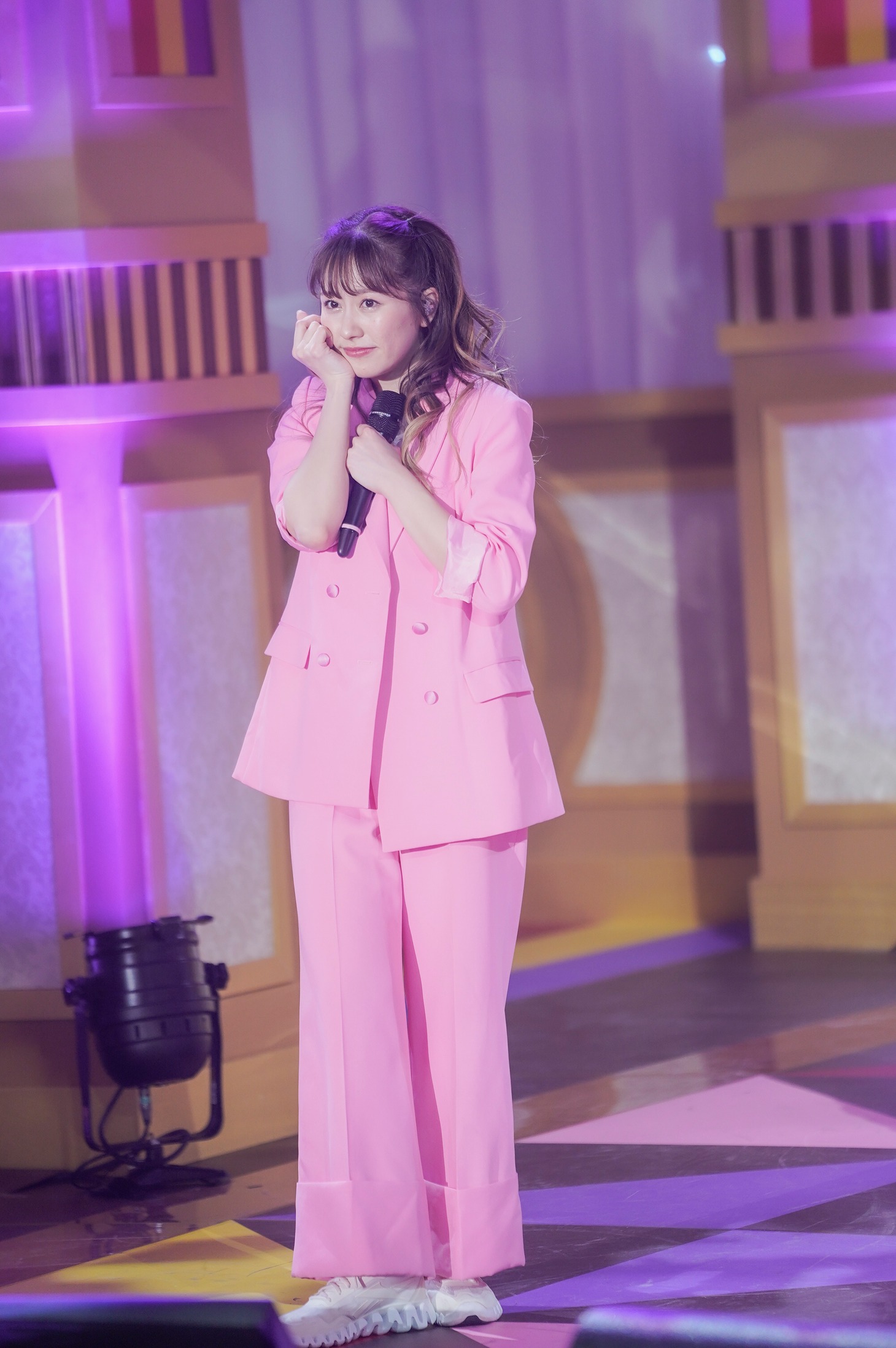 佐々木彩夏（撮影：上飯坂一）