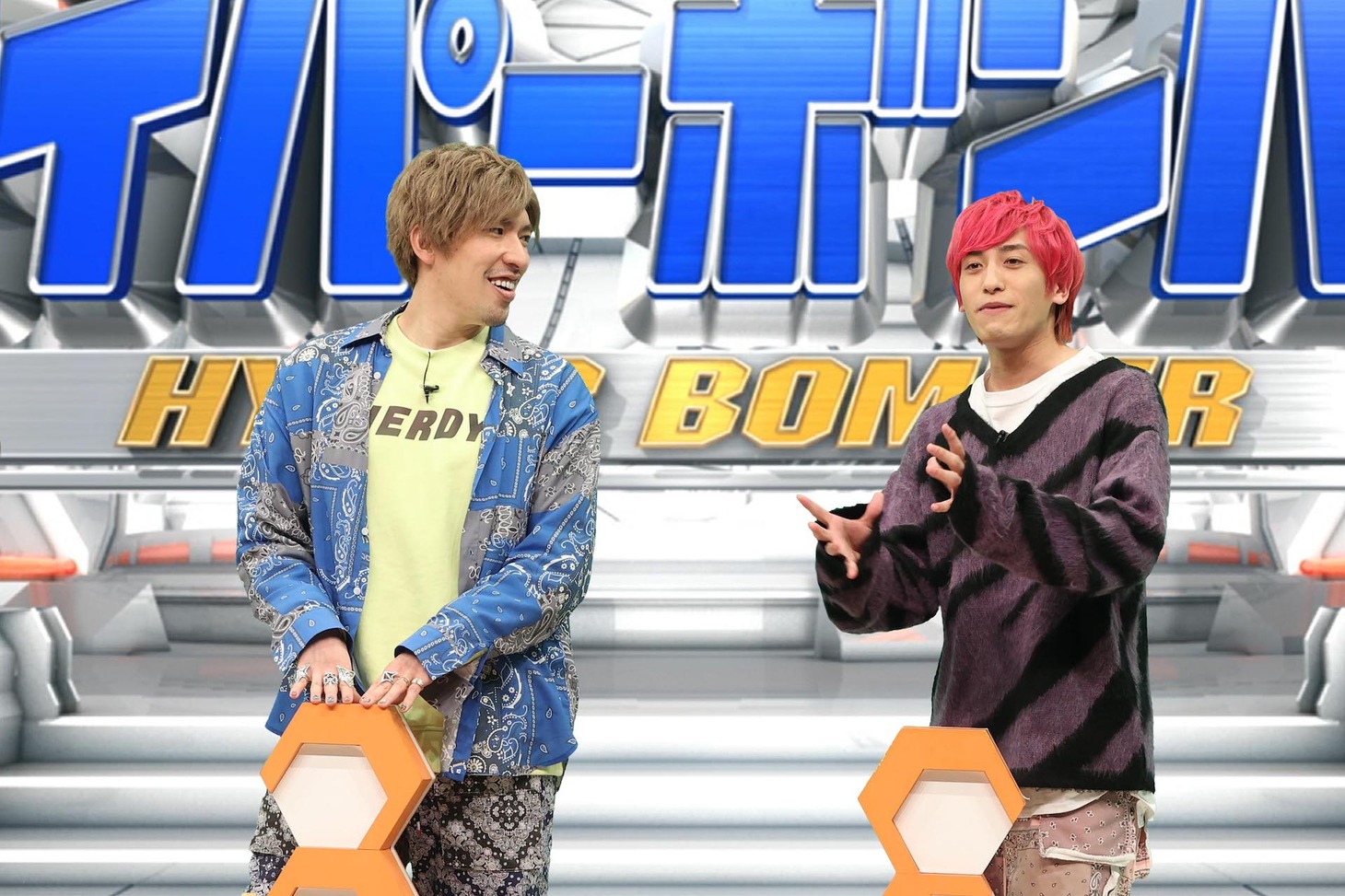 EXIT (c)フジテレビ