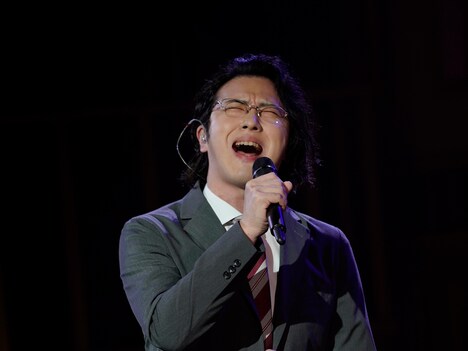 尾上松也 (C)2020映画「すくってごらん」製作委員会 (C)大谷紀子 / 講談社