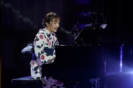 百田夏菜子 (C)2020映画「すくってごらん」製作委員会 (C)大谷紀子 / 講談社