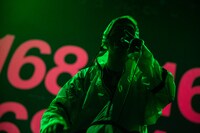 清水エイスケ（Vo, G）（Photo by Naoki Yamashita）