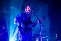 西口直人（B, Cho）（Photo by Naoki Yamashita）