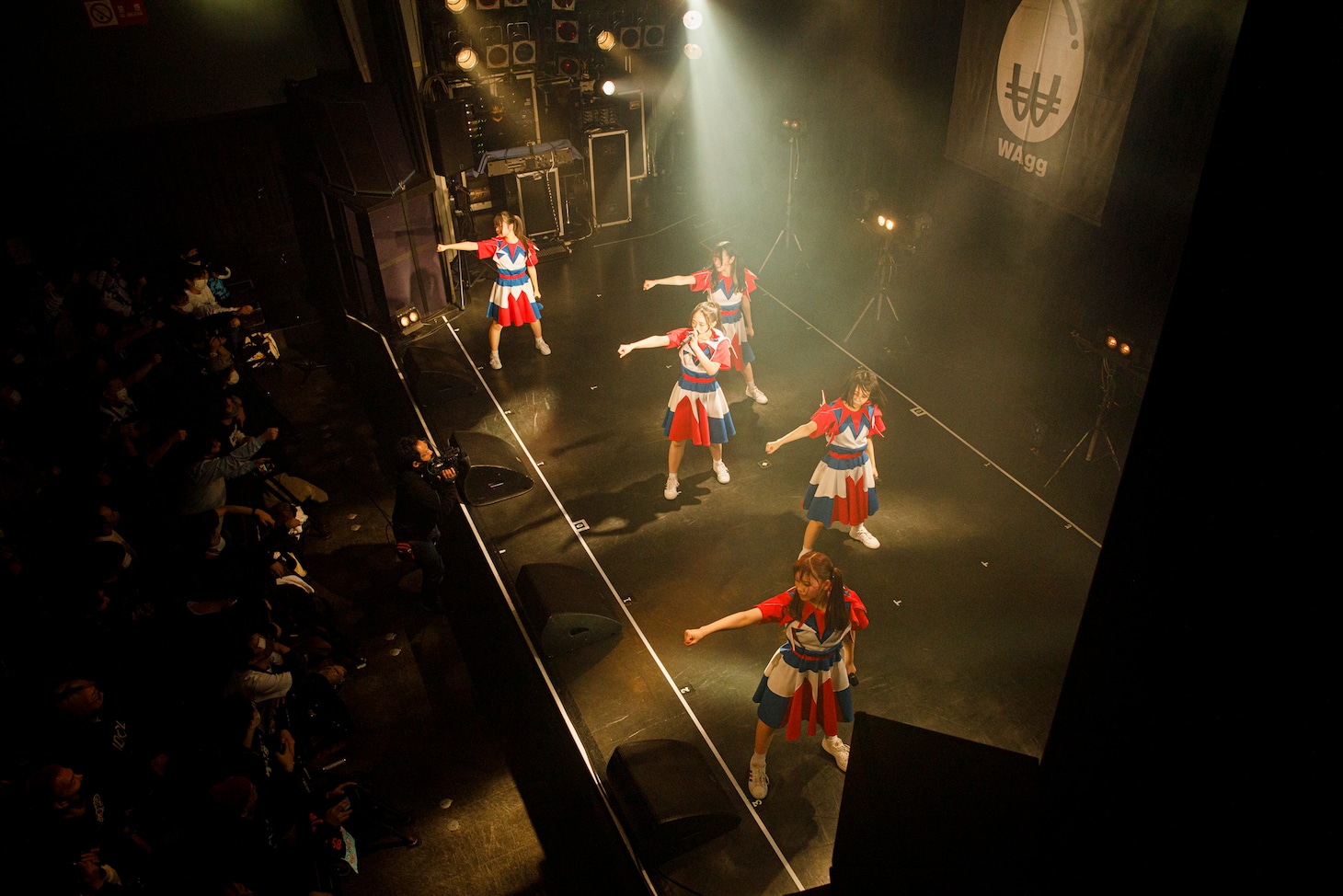 WAgg（Photo by sotobayashi kenta）