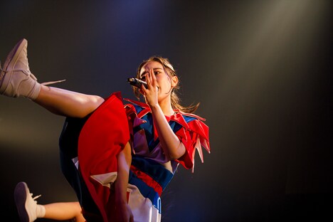 愛（Photo by sotobayashi kenta）