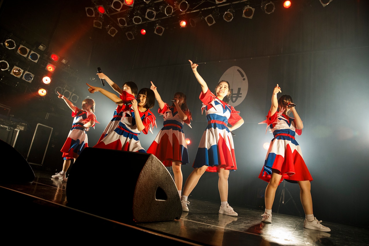 WAgg、新メンバー月ノウサギ＆YUiNA EMPiRE加入の新体制で新たなスタート