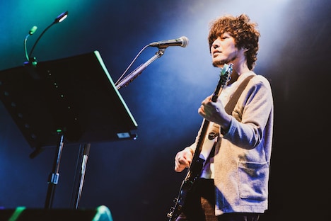 山中さわお（撮影：RUI HASHIMOTO ［SOUND SHOOTER］）