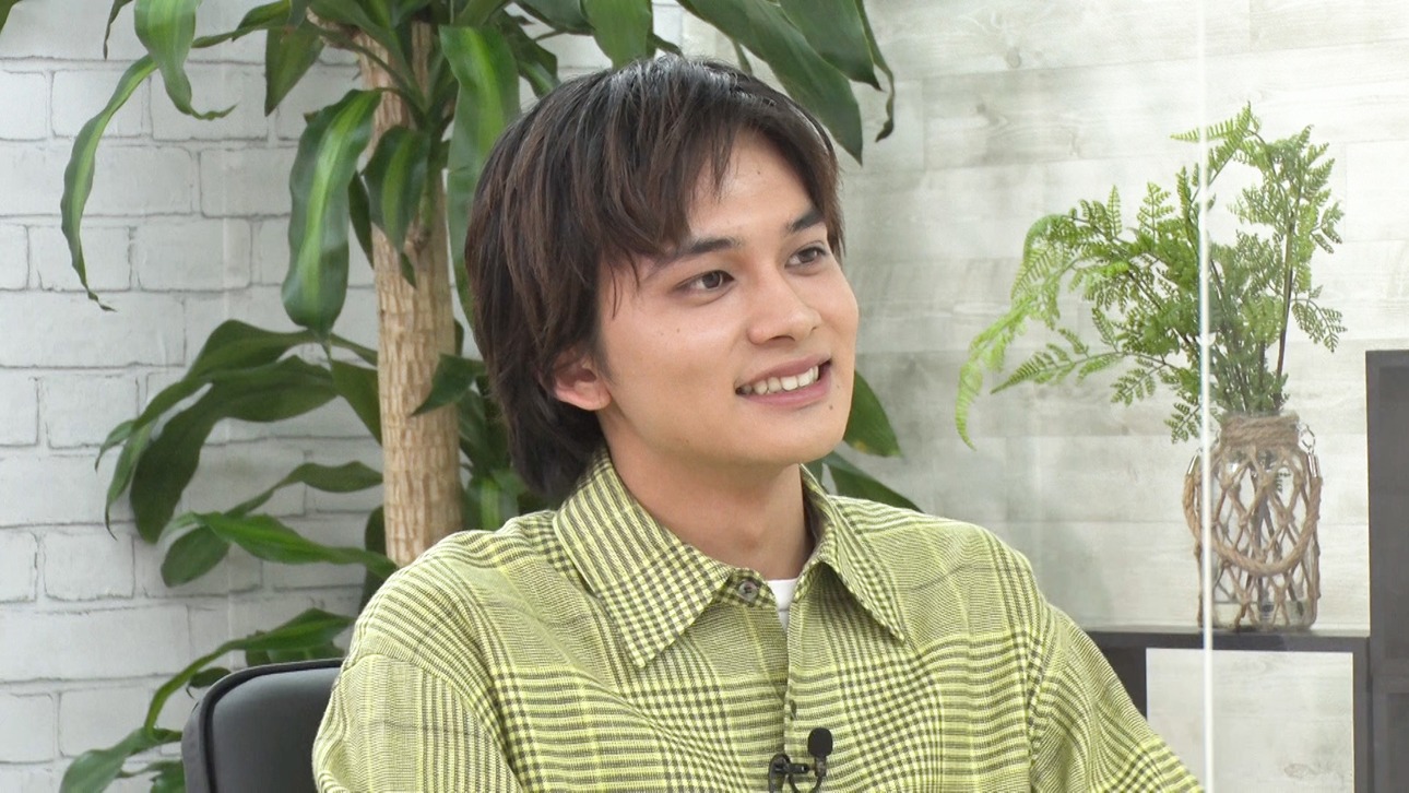 北村匠海（DISH//）(c)フジテレビ