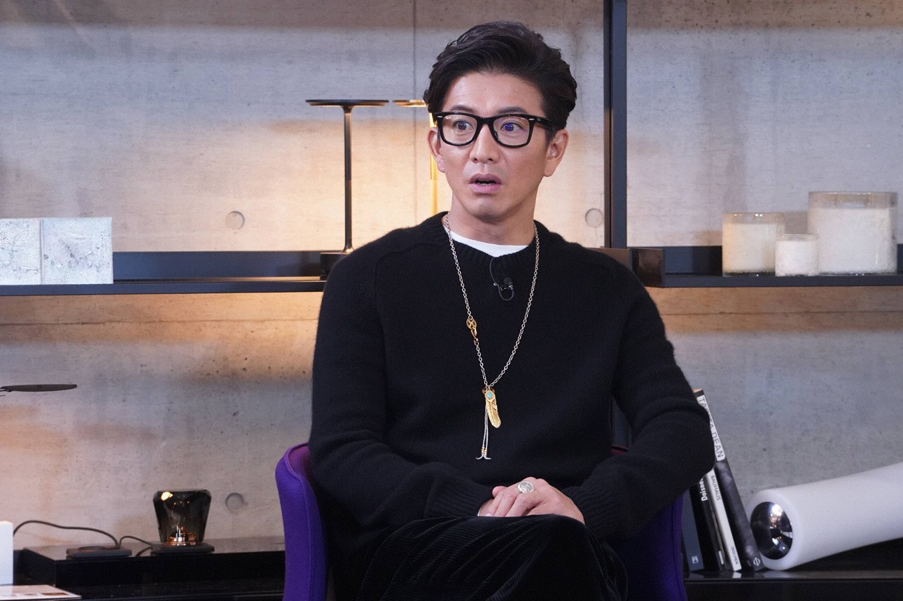 木村拓哉(c)フジテレビ
