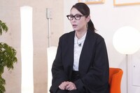 水野美紀(c)フジテレビ