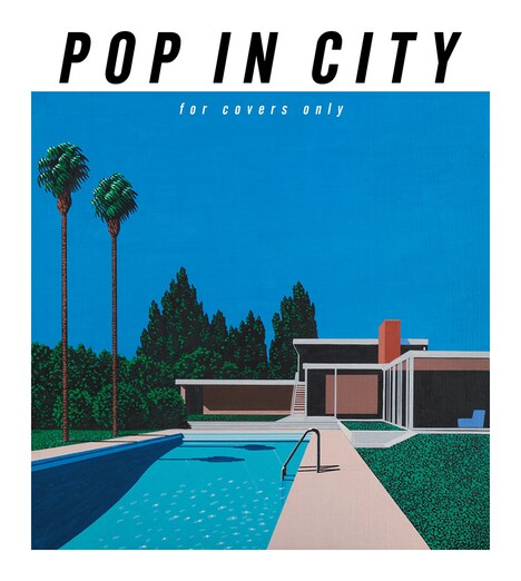 DEEN「POP IN CITY ～for covers only～」完全生産限定盤ジャケット