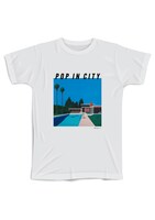 DEEN「POP IN CITY ～for covers only～」完全生産限定盤付属Tシャツ