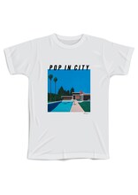 DEEN「POP IN CITY ～for covers only～」完全生産限定盤付属Tシャツ