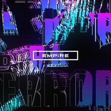 EMPiRE「ERROR」配信ジャケット