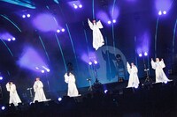 EMPiRE。フライングしているのはNOW EMPiRE（Photo by sotobayashi kenta）