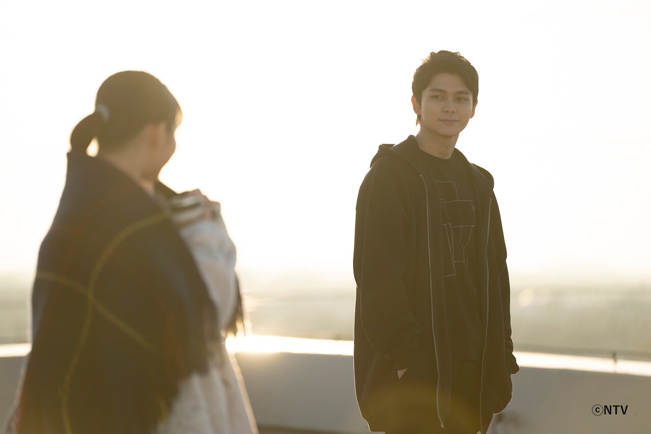 神はサイコロを振らないのドラマ主題歌「クロノグラフ彗星」MVに眞栄田郷敦が登場