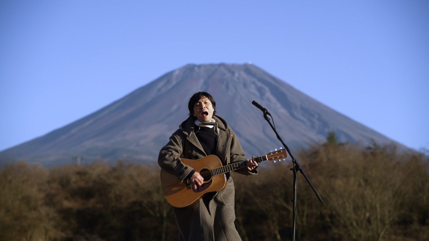 「森山直太朗のにっぽん百歌」より。