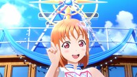 Aqours「smile smile ship Start!」PVより。