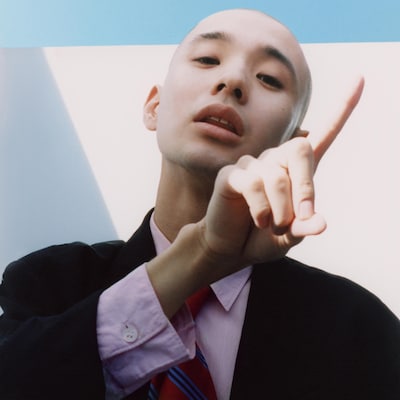 KID FRESINO「20,Stop it.」ジャケット