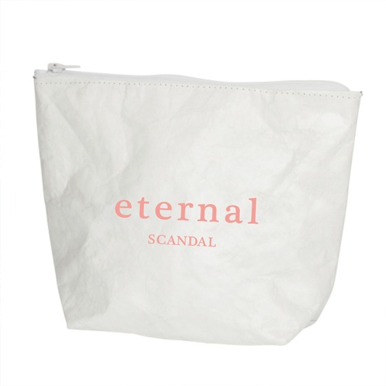 SCANDAL「eternal」タイベックポーチ