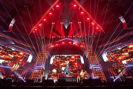 和楽器バンド（Photo by KEIKO TANABE）