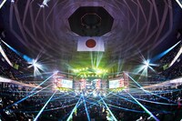 和楽器バンド（Photo by KEIKO TANABE）