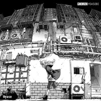 Ayase「MIKUNOYOASOBI」ジャケット