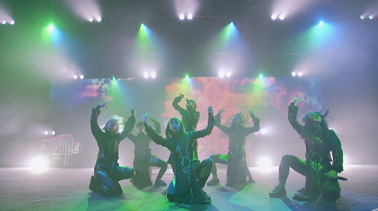 「EMPiRE / ERROR [EMPiRE BREAKS THROUGH the LiMiT LiVE] at Tokyo International Forum HallA」より。
