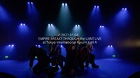 「EMPiRE / ERROR [EMPiRE BREAKS THROUGH the LiMiT LiVE] at Tokyo International Forum HallA」より。