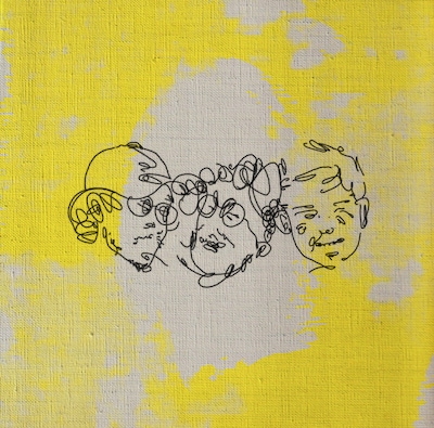 Osteoleuco「あなたがいちばん知らない」配信ジャケット