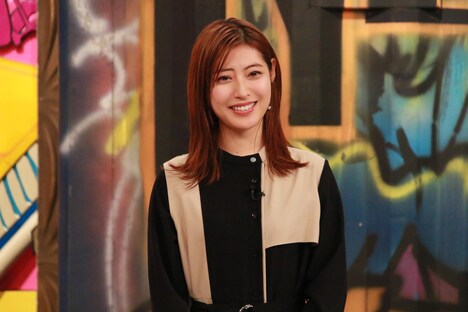 瀧本美織 (c)フジテレビ