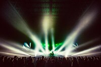 「三文小説」パフォーマンス中の様子。（撮影：小杉歩）