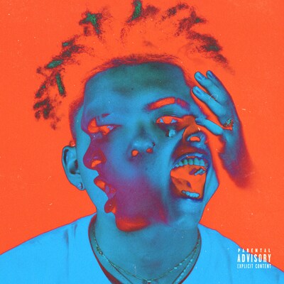 Leon Fanourakis「SHISHIMAI」配信ジャケット