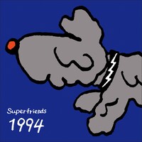 Superfriends「1994」配信ジャケット