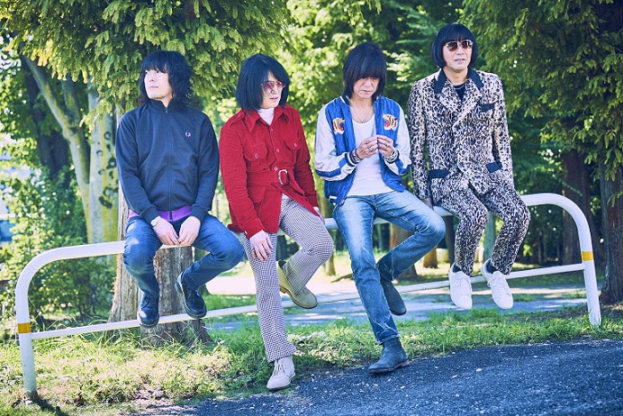 THE COLLECTORS、最新アルバム全曲のスタジオライブを音源化