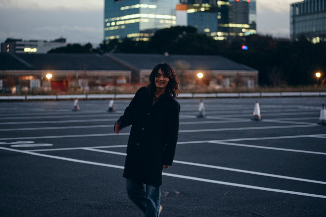 SUNNY CAR WASH岩崎優也がソロ活動スタート