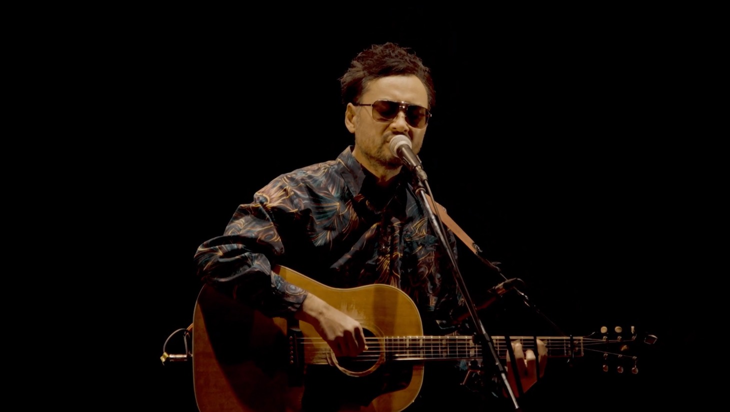 前野健太（撮影：大石規湖）