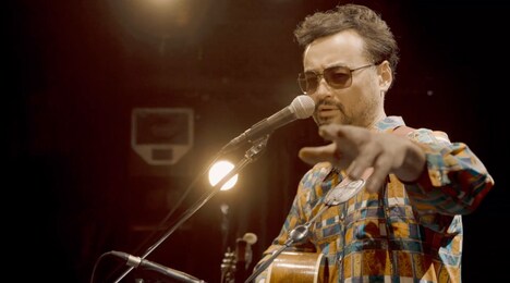 前野健太（撮影：大石規湖）