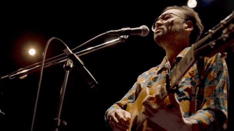 前野健太（撮影：大石規湖）