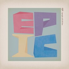 Spangle call Lilli line「epic」配信ジャケット