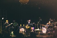 「LIQUIDROOM presents 七尾旅人 Countdown Live」の様子。（撮影：新保勇樹）