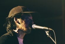 七尾旅人（撮影：新保勇樹）