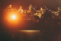 「LIQUIDROOM presents 七尾旅人 Countdown Live」の様子。（撮影：新保勇樹）