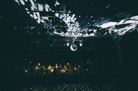 「LIQUIDROOM presents 七尾旅人 Countdown Live」の様子。（撮影：新保勇樹）