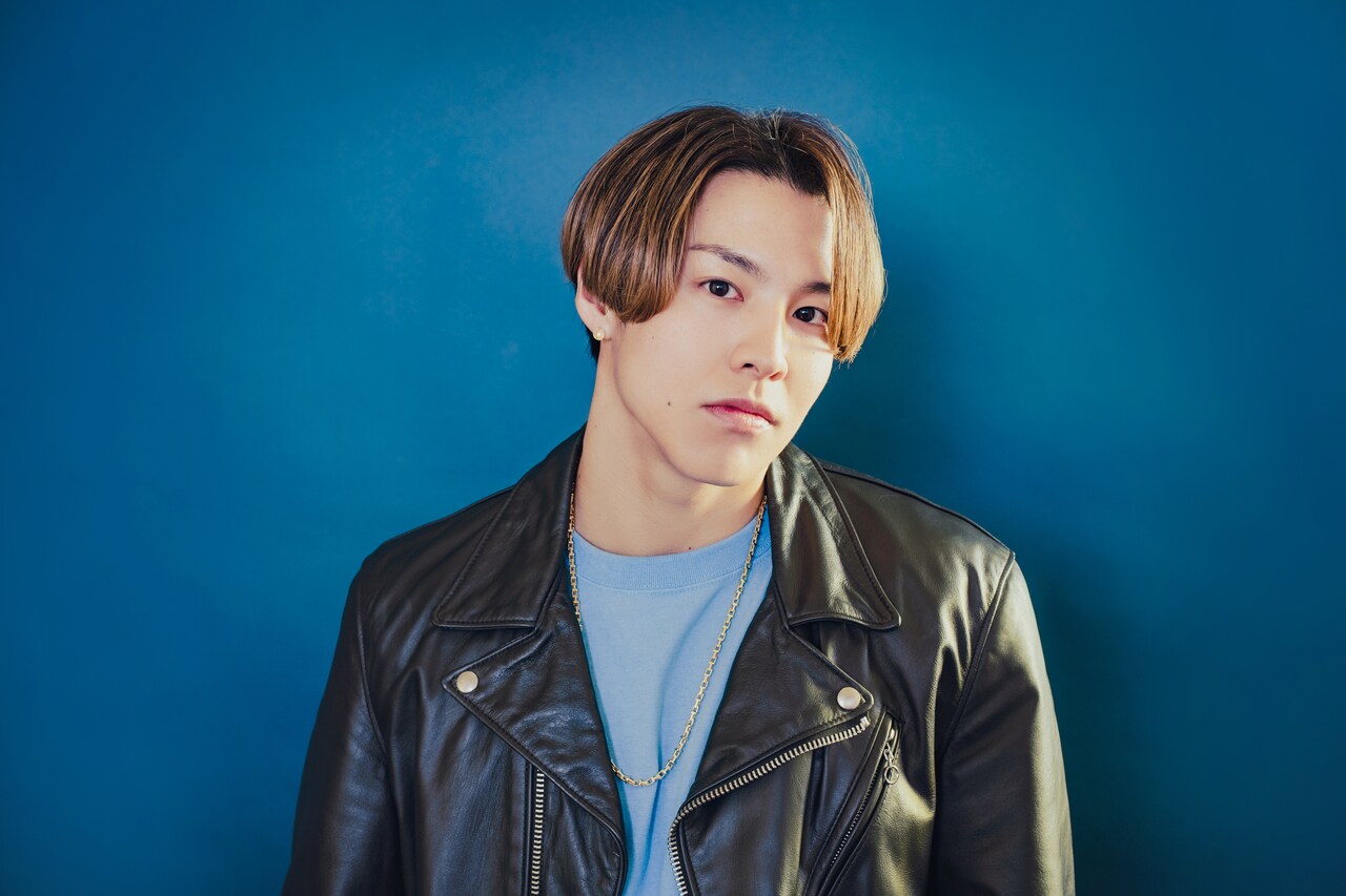 RIKU（THE RAMPAGE from EXILE TRIBE）